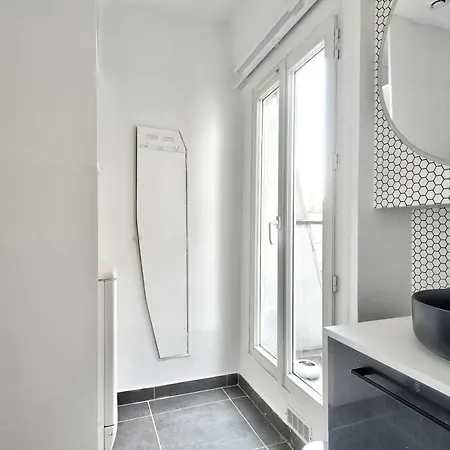 Apartman Cocon Pour 2 Au Coeur De Montmartre