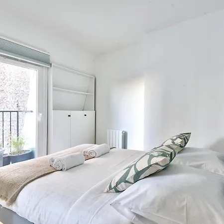 Cocon Pour 2 Au Coeur De Montmartre شقة