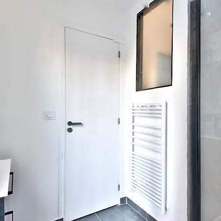 Apartman Cocon Pour 2 Au Coeur De Montmartre *